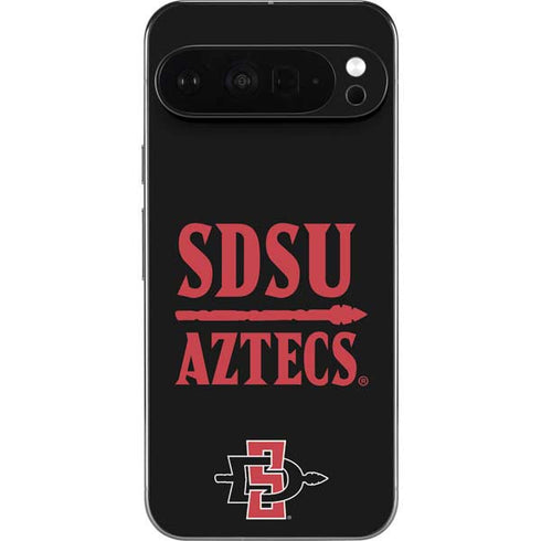 San Diego State University Aztecs San Diego State Pixel 9 Pro XL Skin